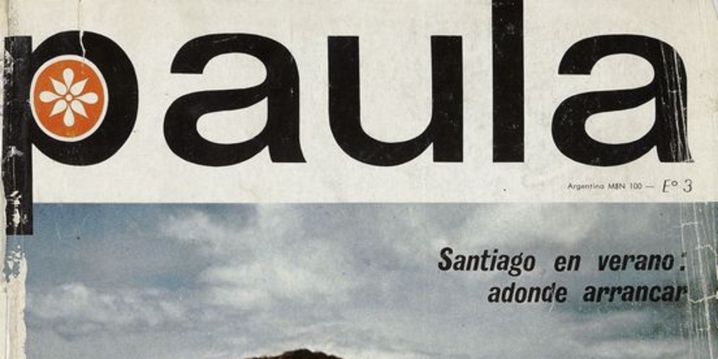 "Paula decoró una casa para usted",