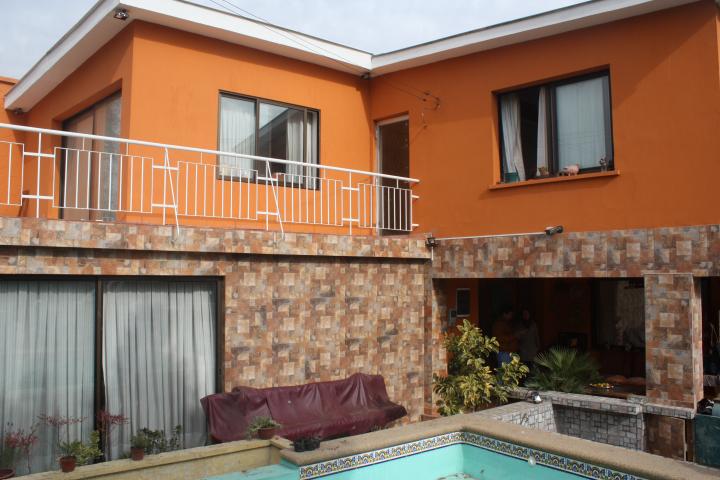 Imagen del monumento Sitio de memoria centro de detención denominado "Venda Sexy - Discoteque"