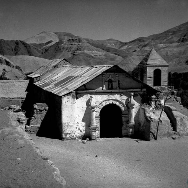 Imagen del monumento Capilla de Mocha