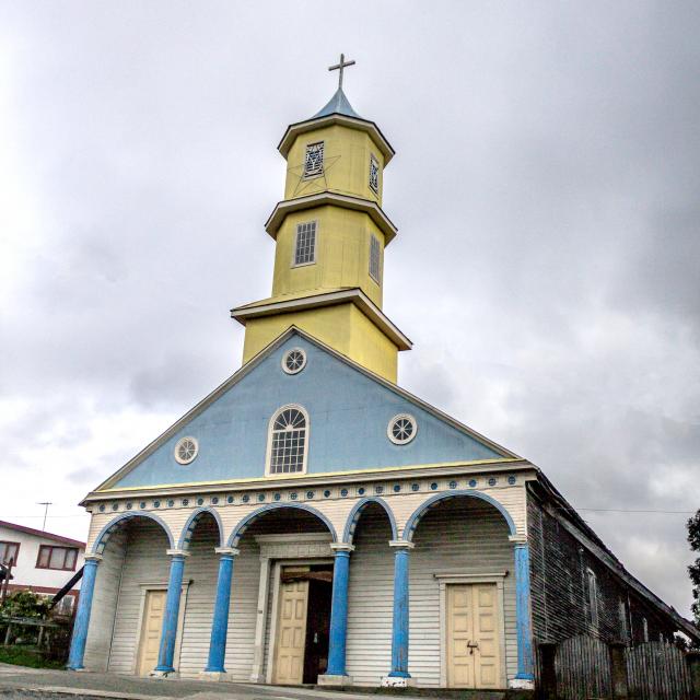 Imagen del monumento Iglesia de Chonchi