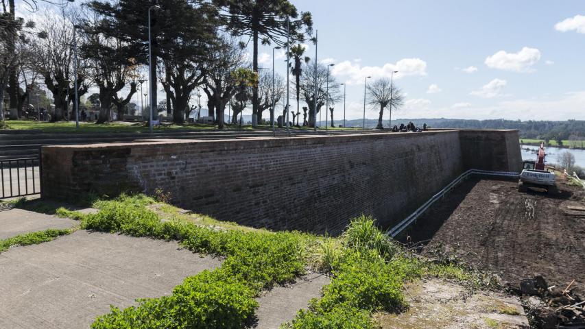 Imagen del monumento Fuerte de Nacimiento