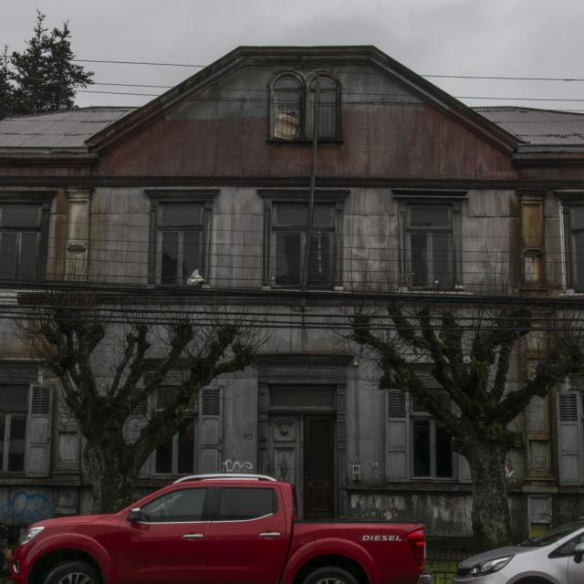 Casa Pauly Imagen del monumento Casa Pauly