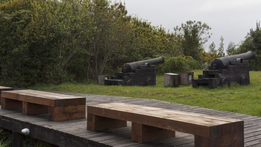 Imagen del monumento Fuerte Chaicura