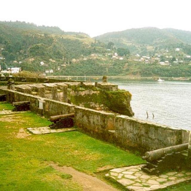 Imagen del monumento Castillo San Sebastián de la Cruz