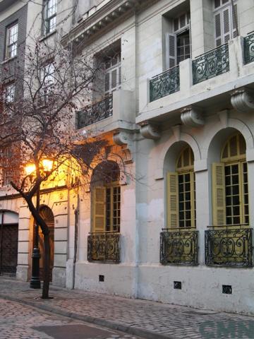 Imagen del monumento Inmueble ubicado en calle Londres Nº 40 (ex Londres Nº 38)