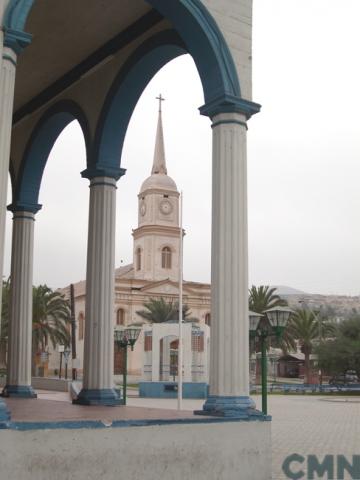 Imagen del monumento Edificio Los Portales
