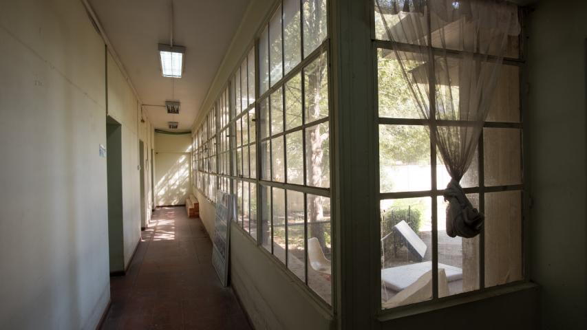 Imagen del monumento Edificio del Ex Sanatorio Laennec