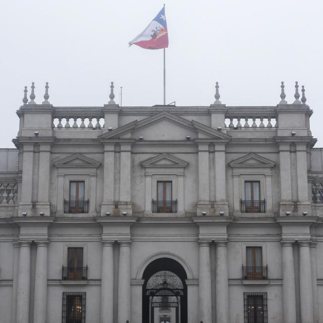 Imagen del monumento Palacio de La Moneda - Antigua "Real casa de Moneda"
