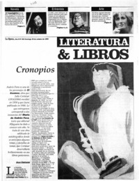 Cronopios.