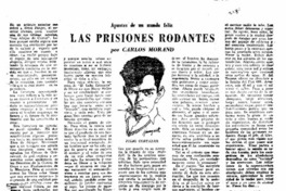 Las Prisiones rodantes