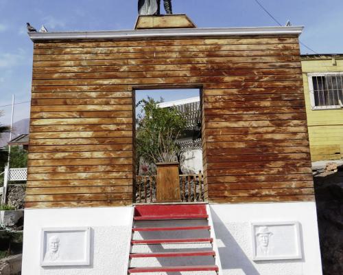 Imagen del monumento Homenaje A Los 100 Años De La Masacre De La Escuela Santa María