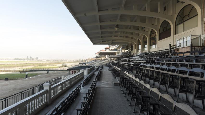 Imagen del monumento Edificios del Club Hípico