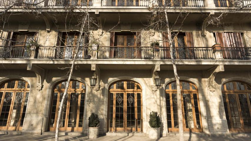 Imagen del monumento Edificios del Club Hípico