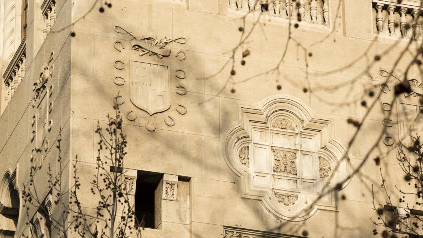 Imagen del monumento Edificios del Club Hípico