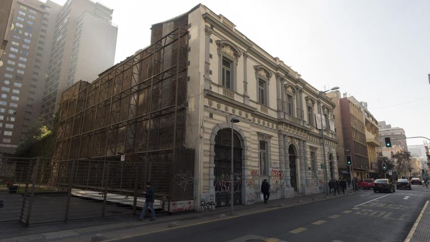 Imagen del monumento Palacio Matte