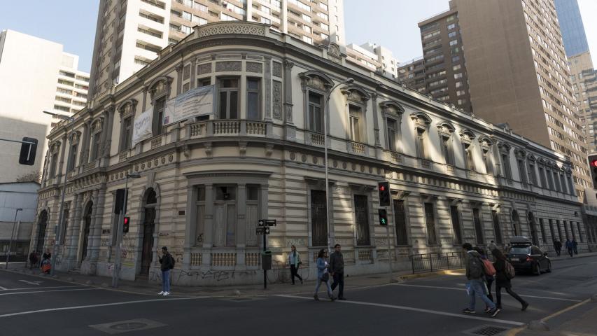 Imagen del monumento Palacio Matte