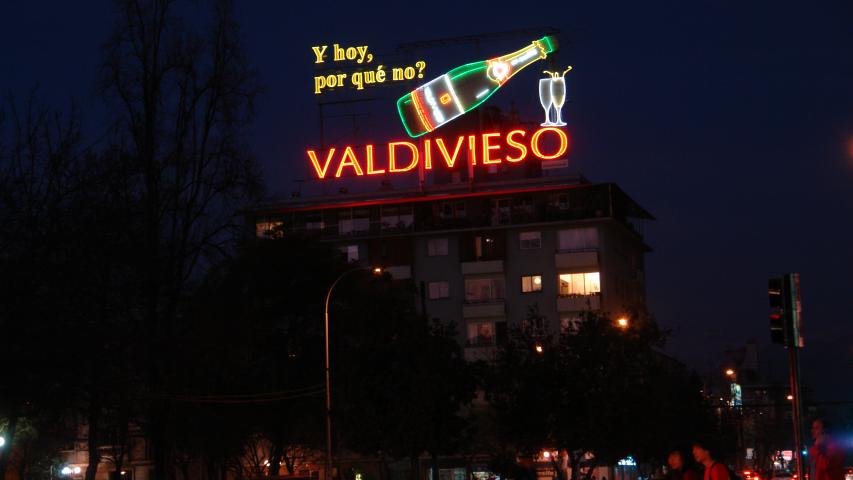 Imagen de CMN solicita antecedentes por intervención en MH Letrero Valdivieso