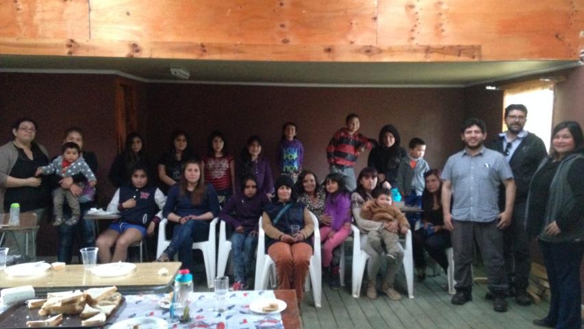 Imagen de Capacitación "Mirador el Chagual, valorando y cuidando nuestra Biodiversidad"