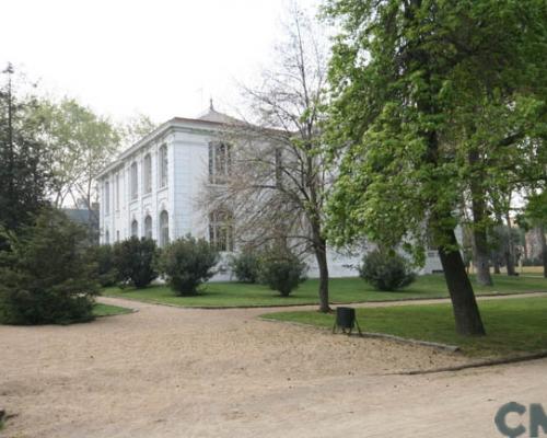 Imagen del monumento Parque Quinta Normal