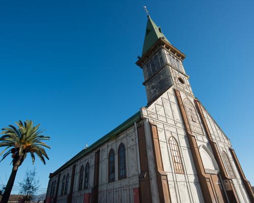Imagen del monumento Iglesia de Guayacán