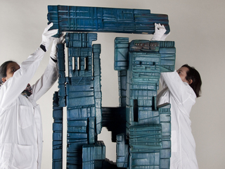 OBRAS DE GRAN FORMATO