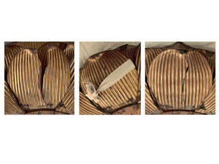 Materiales y técnicas en la construcción del Buda Dainichi Nyorai