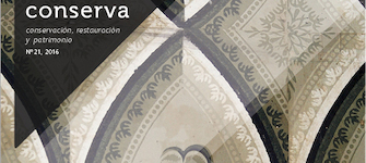 Detalle portada Revista Conserva N° 21
