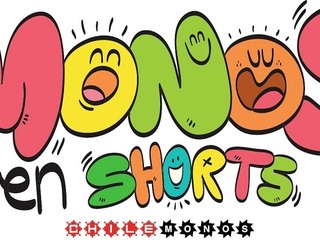 Monos en shorts