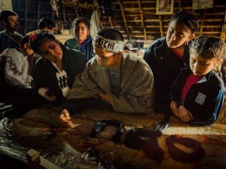 Sebastián Calfuqueo