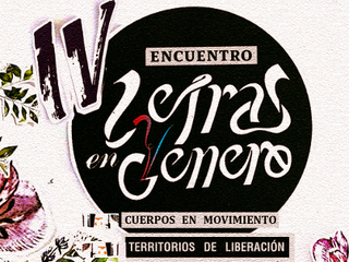 IV Encuentro Letras en Género