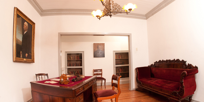 Biblioteca personal de Benjamín Vicuña Mackenna