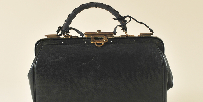 Bolso de Virginia Subercaseaux