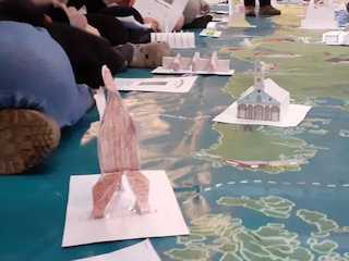 Monumenteando en Yerbas Buenas