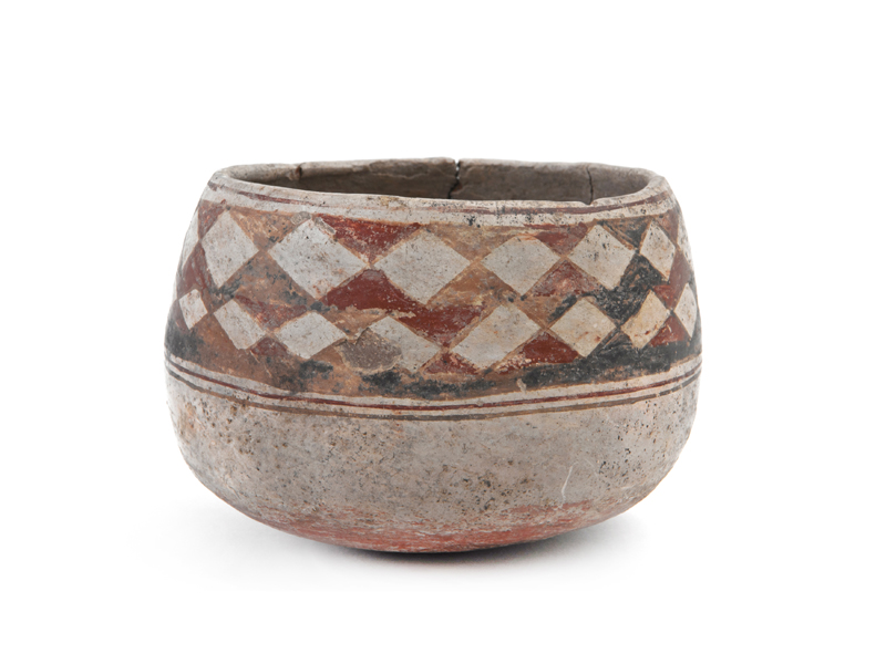 Cuenco, cultura diaguita inca