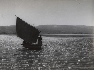 Casa editora desconocida, Paisaje Río Biobío