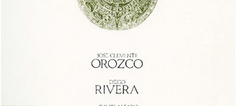 Orozco, Rivera, Siqueiros. Pintura mexicana