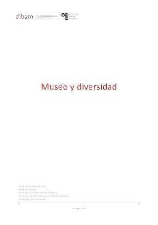 Museo y diversidad