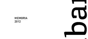 Memoria Dibam 2012