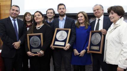 Imagen de Premio Nacional de Conservación