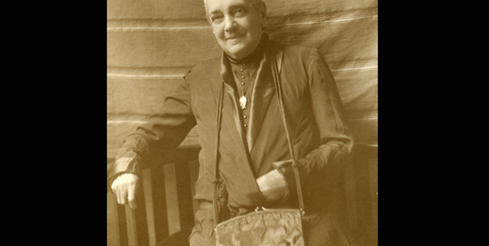 Victoria Subercaseaux, 1930