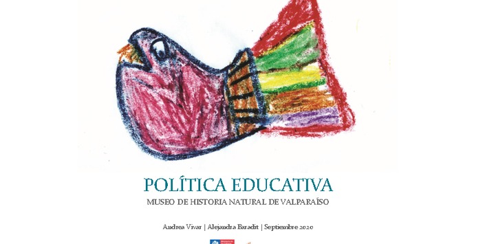 Política educativa Museo de Historia Natural de Valparaíso