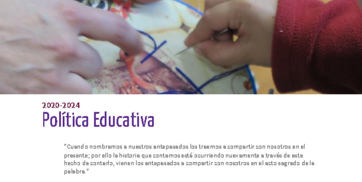 Política educativa Museo Mapuche de Cañete