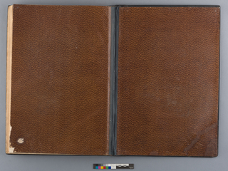 Hoja de guarda posterior después del tratamiento