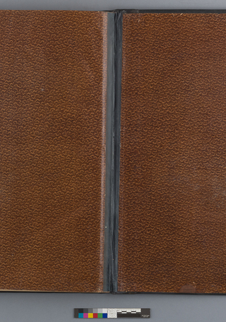 Hoja de guarda posterior después del tratamiento