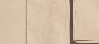 Detalle unión de rasgado después del tratamiento