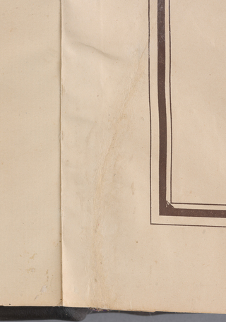 Detalle unión de rasgado después del tratamiento