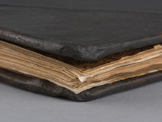 Detalle esquinas inferiores después del tratamiento