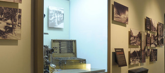 Exposición permanente.