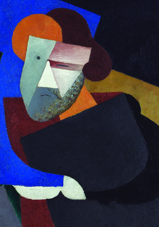 Detalle de obra de Diego Rivera