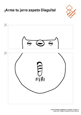 Arma tu jarro zapato